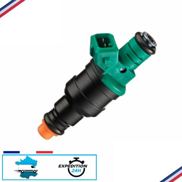 Injecteur de carburant 0280150789 haute précision pour Citroen AX et Saxo 1.6