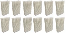 EFP WF813 for Equate Cool Mist Humidifier Filter EQ-2119-UL EQWF813 (Pack of 12)