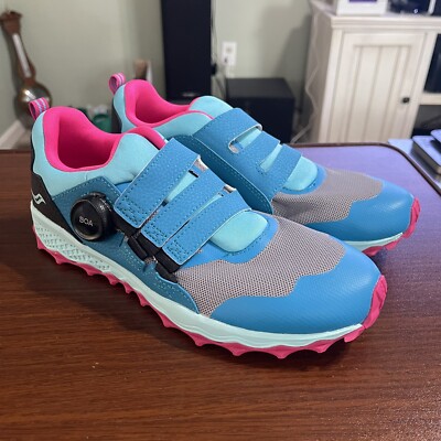 Saucony Peregrine Laufschuhe Boa System Saucony Peregrine 12