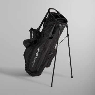 Kith for TaylorMade Flextech Stand Golf Bag Black - IN HAND | eBay