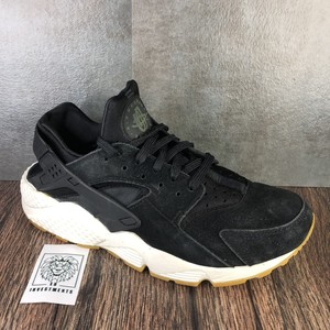 huarache suede