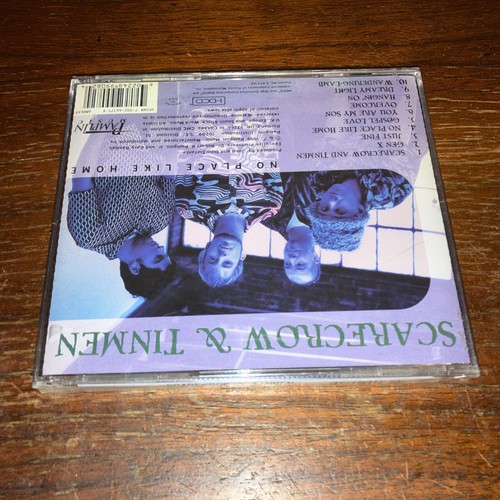 SCARECROW & TINMEN - No Place Like Home - CD - **BRAND NEW/STILL SEALED** - Picture 7 of 8