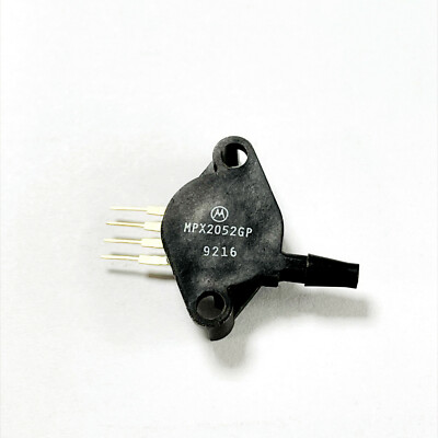 MPX2052GP OPERATING OVERVIEW INTEGRATED PRESSURE SENSOR