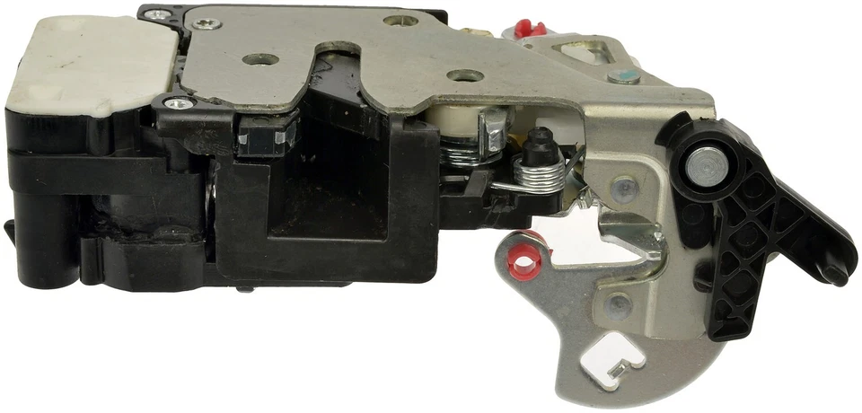 Para 2003-2014 Chevrolet Express 1500 Dorman conjunto de trava de porta 2004 2005 2006 - Imagem 3 de 4