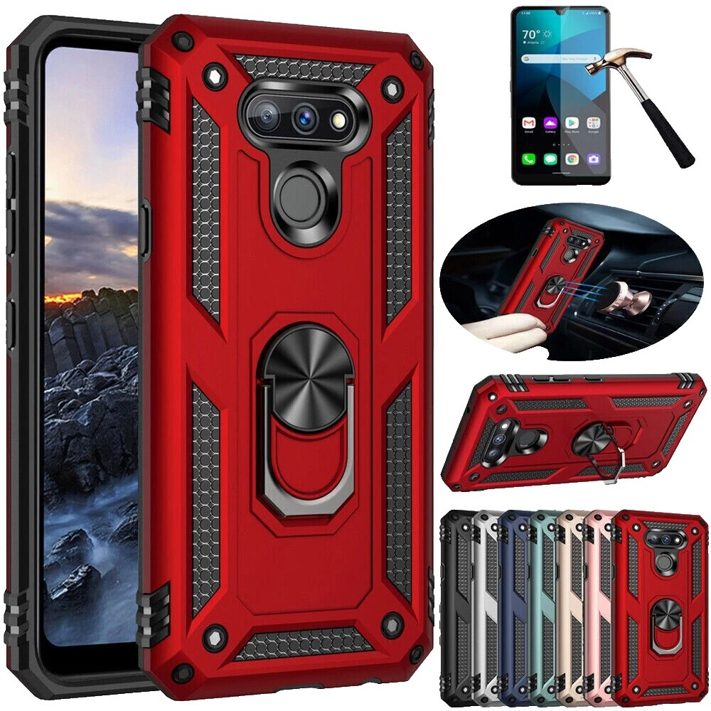 Tempered Glass Cell Phone Cases, Covers & Skins for LG