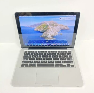 Apple Macbook Pro 13'' Core i5 2.5GHz 8GB RAM 500GB HDD | MacOS Catalina