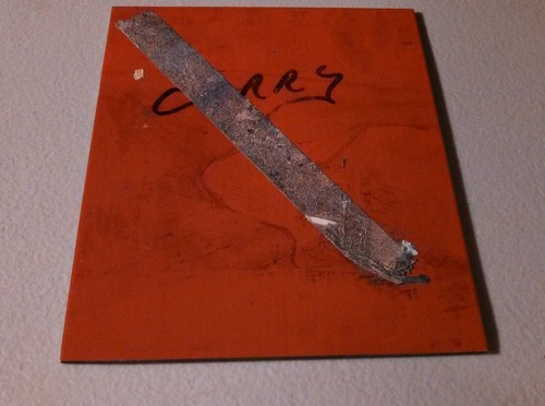 Vintage Mikro-Metall Fotogravurplatte, mit ausländischen Personen - Bild 2 von 3