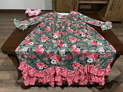 New Assorted Boutique Style Girls Dresses