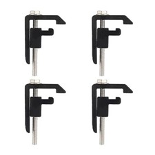 P Ac 04n Utility Track System Mounting Clamp For Toyota Tacoma Tundra Truck Cap