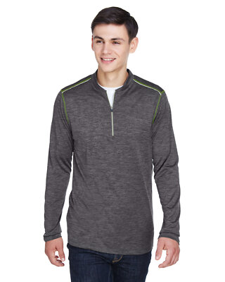 CORE365 Mens' Kinetic Performance Quarter-Zip