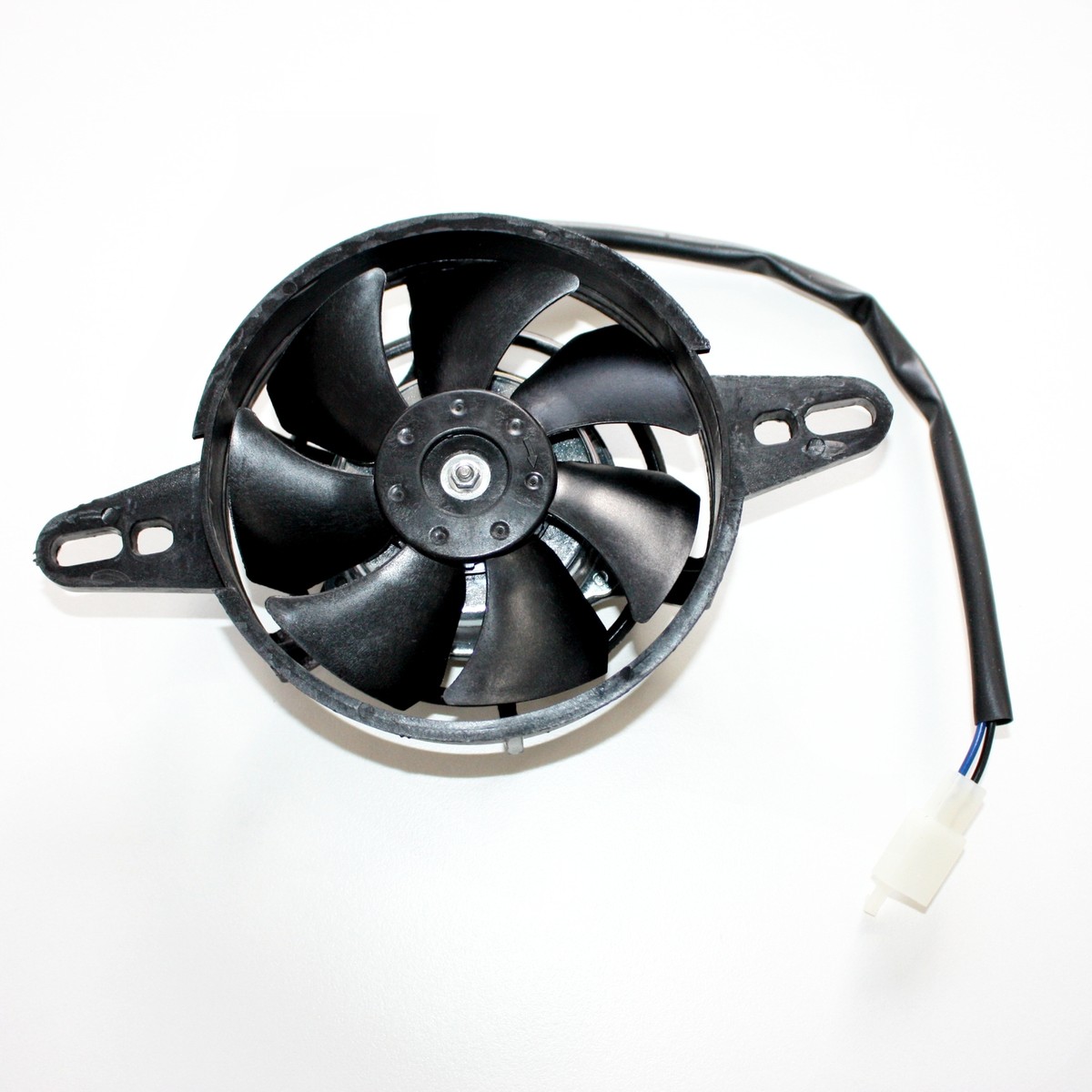 120mm Radiator Thermo Electric Cooling Fan 150cc 250cc PIT Quad - Foto 3