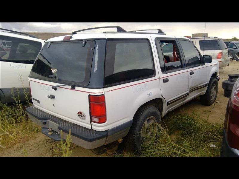 Used Rear Left Door Vent Glass Rear fits: 1992 Ford Explorer privacy tint Rear L Foto 3 de 4