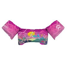 Airhead Water Otter Child Life Vest and Swim Aid, Mermaid, Elite