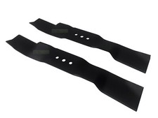 2 x 43 CM lame de tondeuse Husqvarna McCulloch Jonsered 5810835-01 581083501