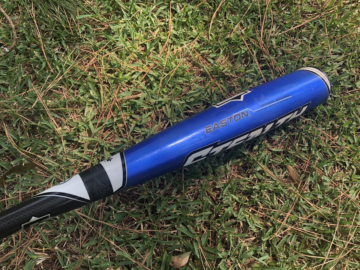 EASTON CXN IMX Stealth composite 31”/ 22 oz Baseball Bat 2 3/4
