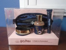 HARRY POTTER x ULTA BEAUTY Vault Milk Honey Bath Kit Gift Set NIGHT TO REMEMBER 
