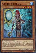 * Gishki Noellia * THSF-DE043 1.Auflage