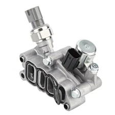 Solenoid Spool Valve W/ Gasket For VTEC Honda Pilot Accord Odyssey 15810RKBJ01