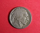1916-D Buffalo Nickel #P15105