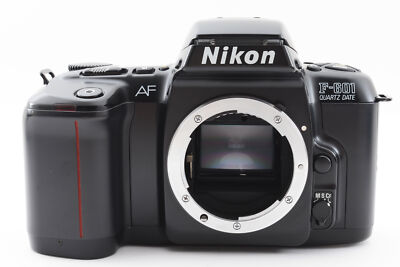 NIKON ニコン F601 QUARTZ DATE Near MINT] Nikon F-601 QUARTZ DATE AF From JAPAN 0101 | eBay
