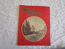 Moto Revue N°649 aout  1935 / BMW de course / Dollar 350cc