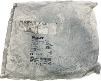 Balluff Sensor BES00PE BES 516-325-E4-C-PU-05