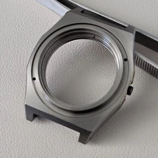 Case SKX007 FIELD Conversion / Gunmetal / SEIKO MOD PART SKX