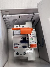 Riarmo automatico Gewiss D4817R interruttore differenziale”NUOVO”