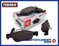 FDB1056 4 BeläGe BremsbeläGe Fiat Punto 1.3 Mjet Multijet Diesel BremsbeläGe