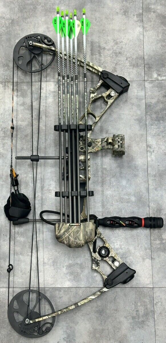 Mission Hype DT by Mathews - Right Handed Compound Bow Mission Hype DT by Mathews - Right Handed Compound Bow