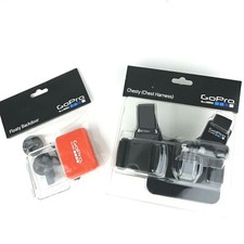 Brand New Gopro Chesty Chest Harness With Floaty Backdoor Case Sealed