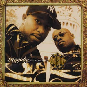 Gang Starr Royalty Promo W Artwork Music Audio Cd K Ci Jojo Radio Street Ins Ebay