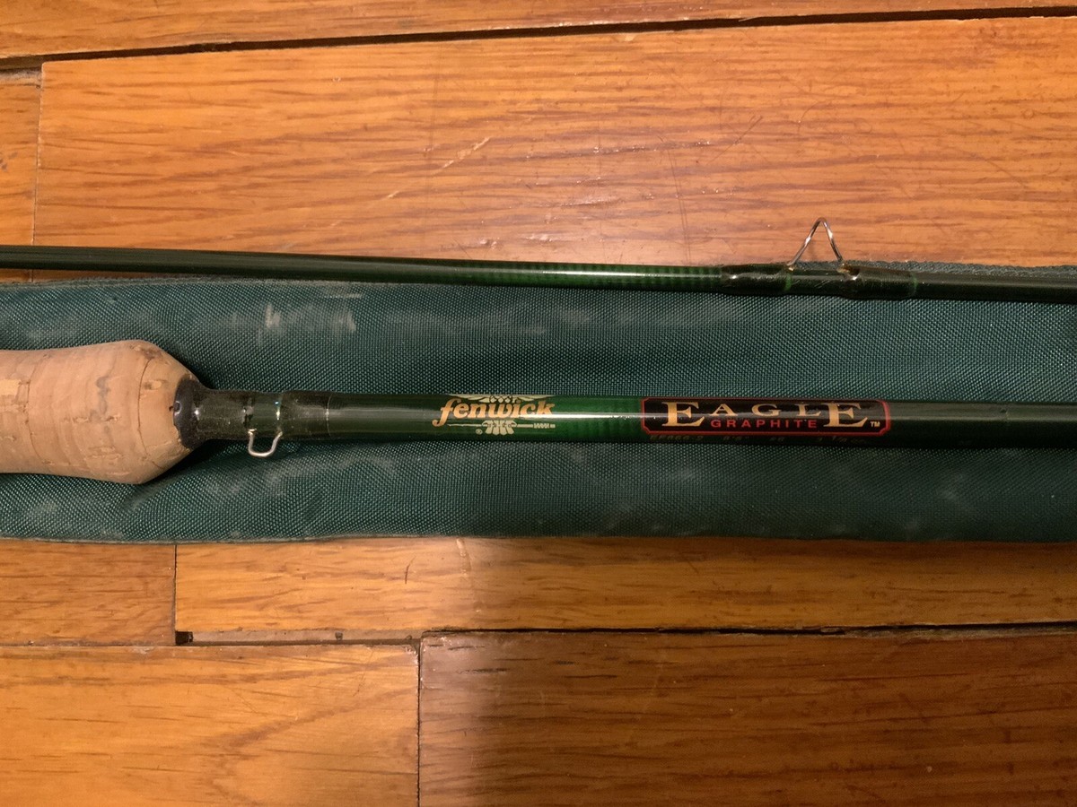 フェンウィックFS61 FENWICK,FS61,フェンウィック,オールド,スピニングロッド