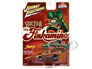 Johnny Lightning Rat Fink | eBay Johnny Lightning Rat Fink | eBay