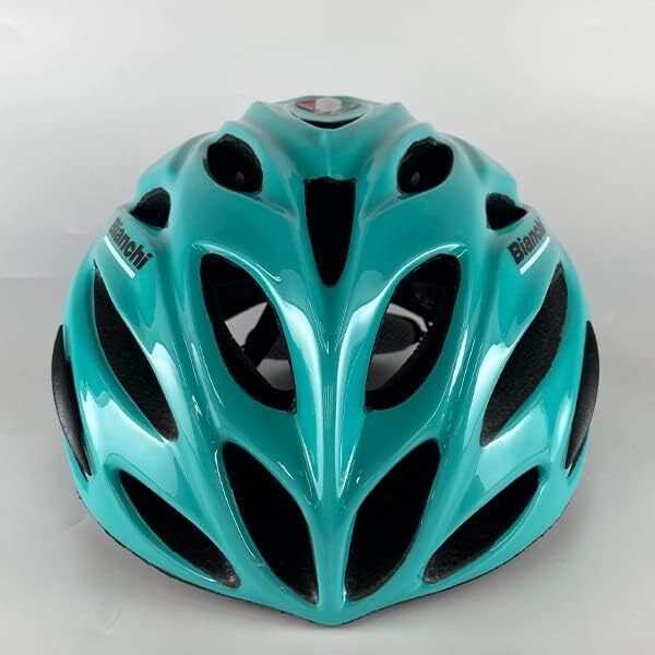 Bianchi OGK ヘルメット ステアー チェレステL/XL ビアンキ｜車 