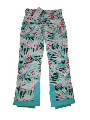 Spyder Girls Olympia Insulated Ski Pant Snowboard Primaloft Waterproof 18 NWT - Picture 4 of 7