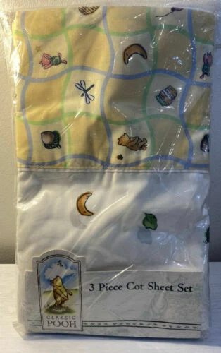 Winnie the Pooh & Friends Nursery Bedding Sets