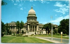 Postcard - State Capitol Building - Boise, Idaho