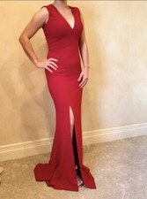 Women's Sequin Prom Evening Party Cocktail Bridesmaid Wedding Formal Long Dress