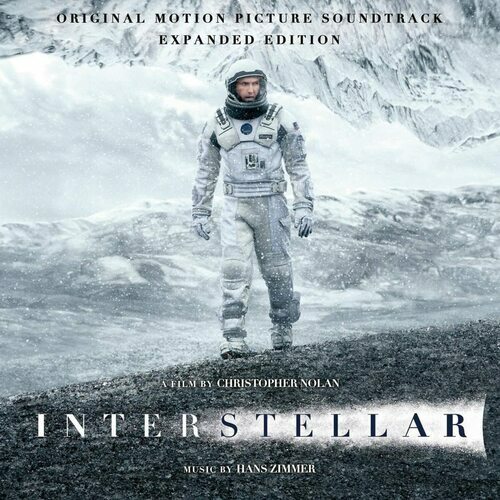 Interstellar VINYL Expanded 12" Album Box Set 4 discs (2020) ***NEW*** - Picture 1 of 1