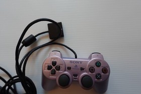 DUALSHOCK 2 SAKURA PINK SCPH-10010 Playstation2 PS2 Game Used