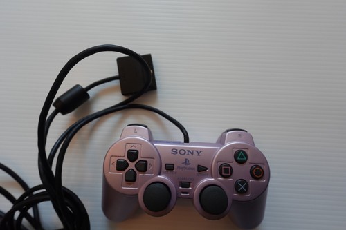 DUALSHOCK 2 SAKURA PINK SCPH-10010 Playstation2 PS2 Game Used - Picture 12 of 14