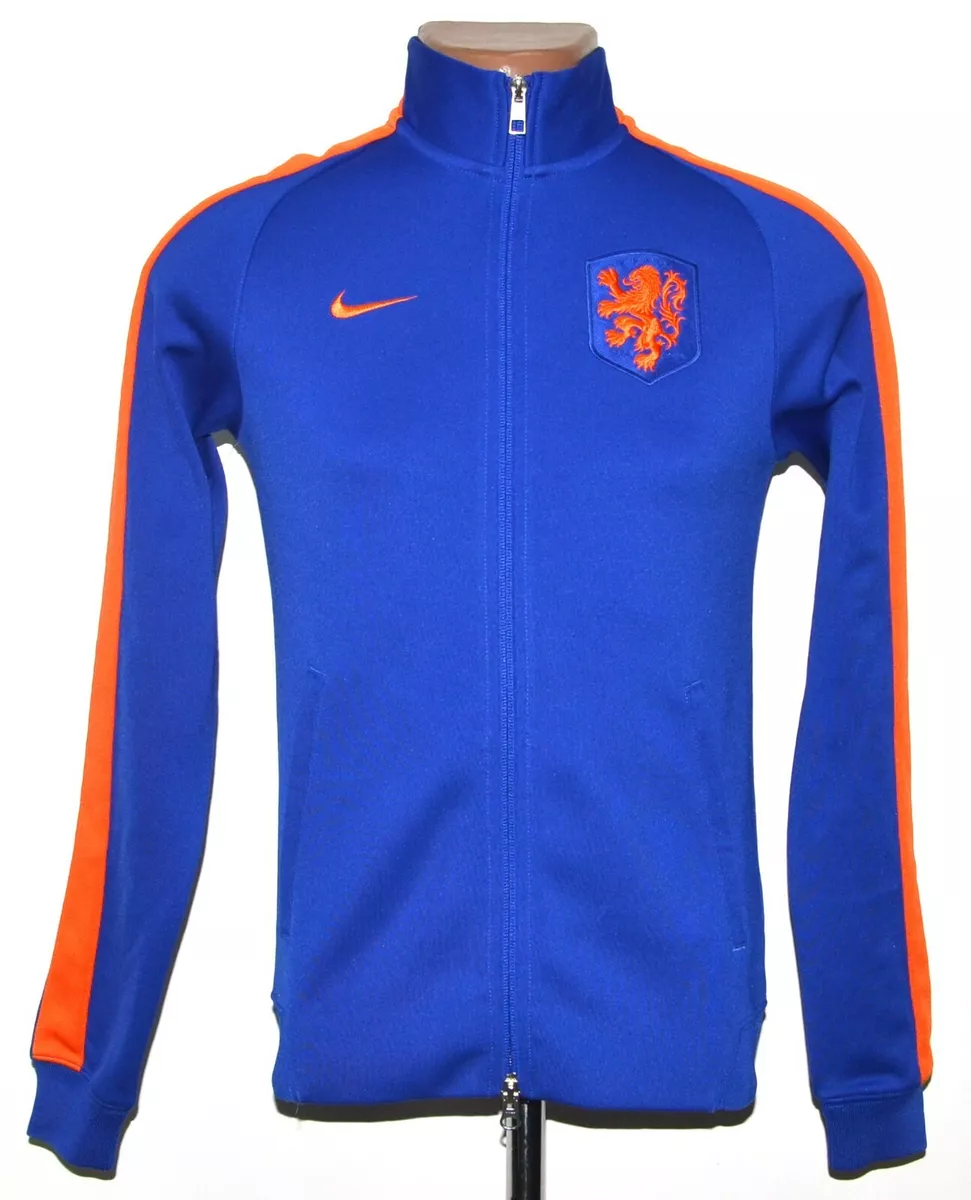 Holland store football jacket
