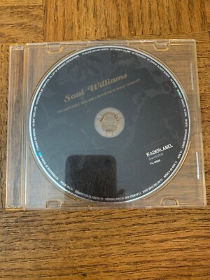 Saul Williams The Inevitable Rise CD