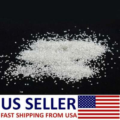 Natural Loose Diamonds Round 100 Pcs Lot I2-I3 Clarity I-J White