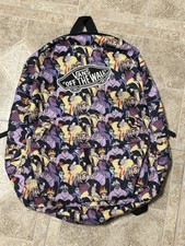 VANS X Disney Villains Off The Wall AOP backp...