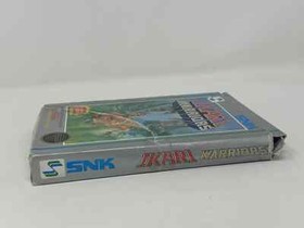 Nintendo NES - Ikari Warriors - Complete/CIB - Tested NO REGISTRATION CARD