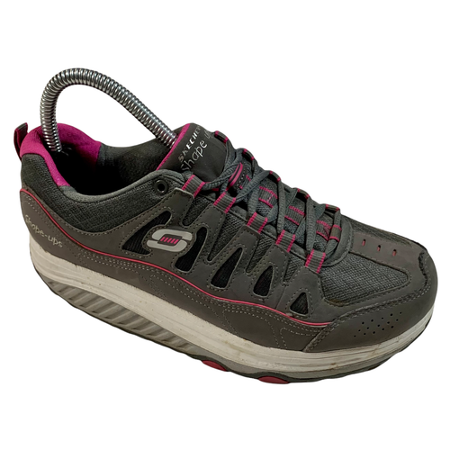 shape ups air cooled memory foam