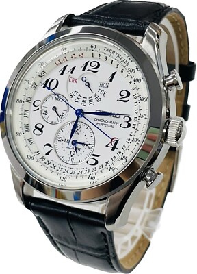 セイコープルミエ　パーペチュアルカレンダー　7T86-0AA0 クオーツ稼働品 セイコープルミエ パーペチュアルカレンダー 7T86-0AA0 クオーツ稼働品