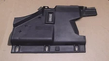 1992-2002 ELDORADO SEVILLE OEM BLACK PASSENGER SIDE LOWER DASH TRIM PANEL COVER